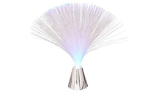 New Multicolor Fiber Optic Lamp Light Holiday Wedding Centerpiece Fiberoptic LED