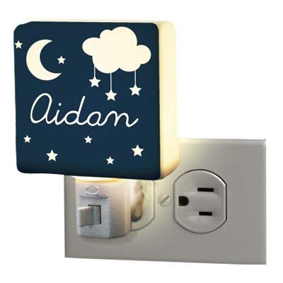 Personalized Night Light, 3