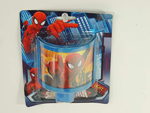 Marvel Ultimate Spiderman Night Light