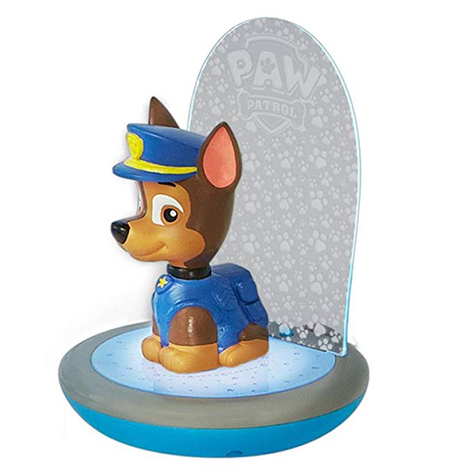 Paw Patrol Chase 3 in 1 Magic Go Glow Night Light