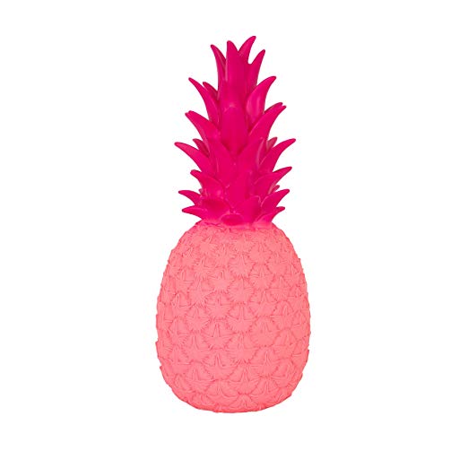 Goodnight Light Pina Colada Lamp, Flamingo Pink