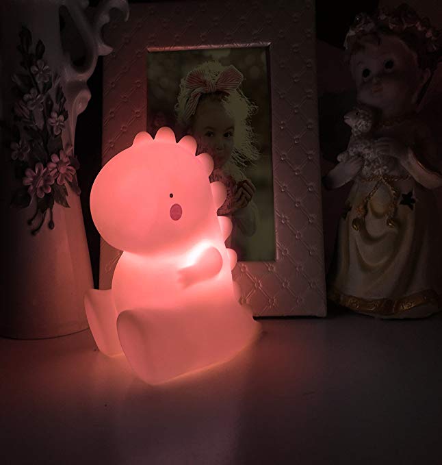 Kids Nightlight - Night Lamps - Childrens Night Light - Touch Night Light - Night Light Boys - Dimmable Night Light - Nursing Night Light - Light Night - Baby Nightlight - Baby Night Light