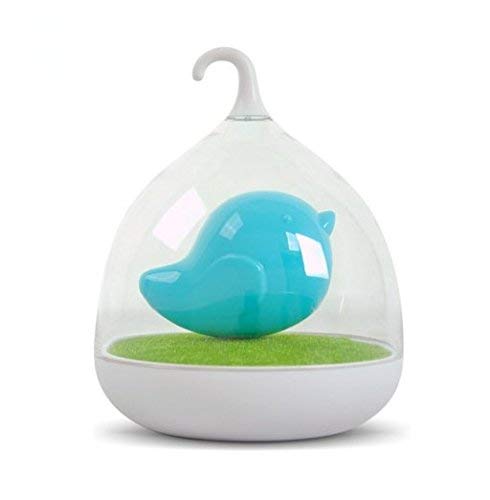 Baby night light - Best nursery night lamp for baby room and child’s room. - Perfect for baby bedding - Bird night light shape, unique design.