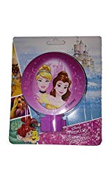 Licensed Character Night Lights (Princess)