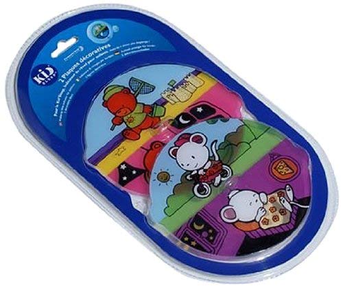 Claessens' Kids Kid'Sleep Additional Face Plate for Kid'Sleep Moon or Classic