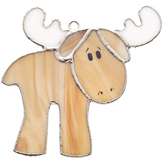 Switchables Glass Cover, Moose