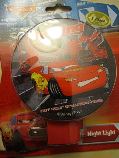 Disney.pixar Cars Night Light